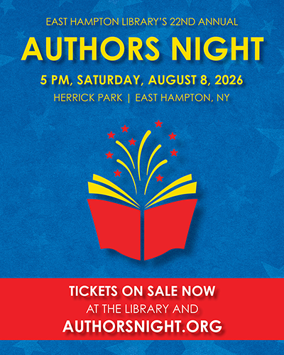 Easthampton Library Author's Night